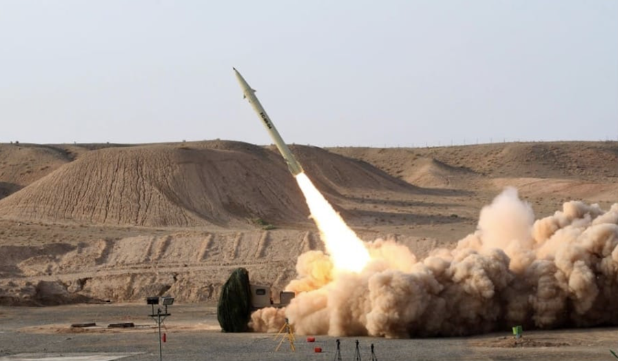 Iran’s Hypersonic Fattah-1 and Fateh-110 Outpace Iron Dome During Missile Strike on Israel