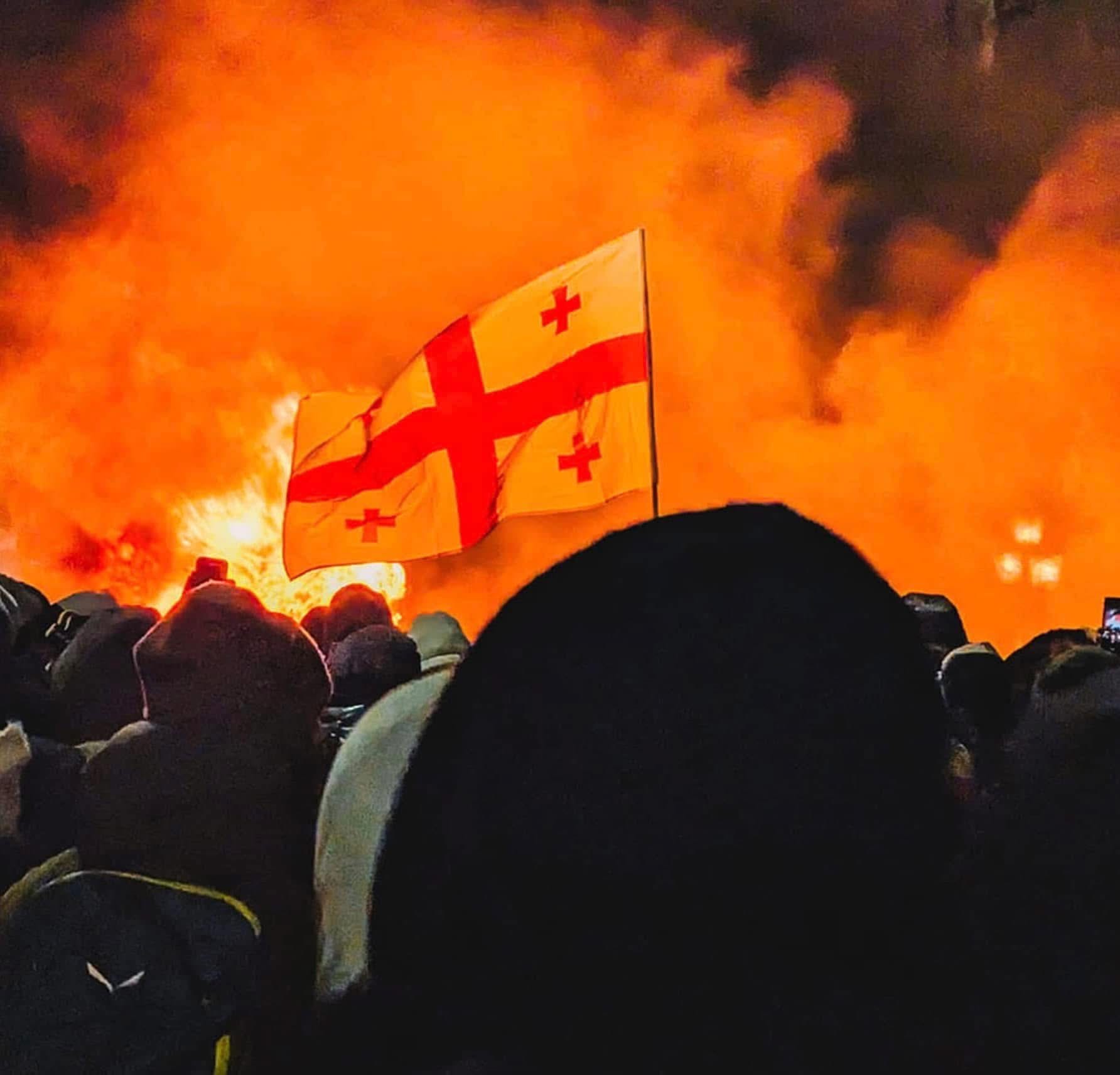 Georgia's EU Crisis: Protests Spark Political Turmoil in Tbilisi