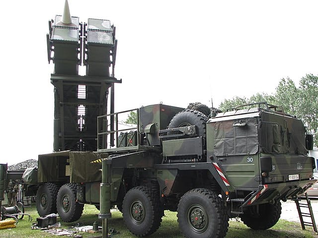 EU Air Defense Gains Momentum with NATINAMDS, Sky Shield