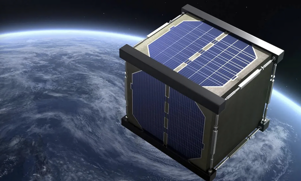 Japan Debuts World’s First Wooden Satellite, LignoSat