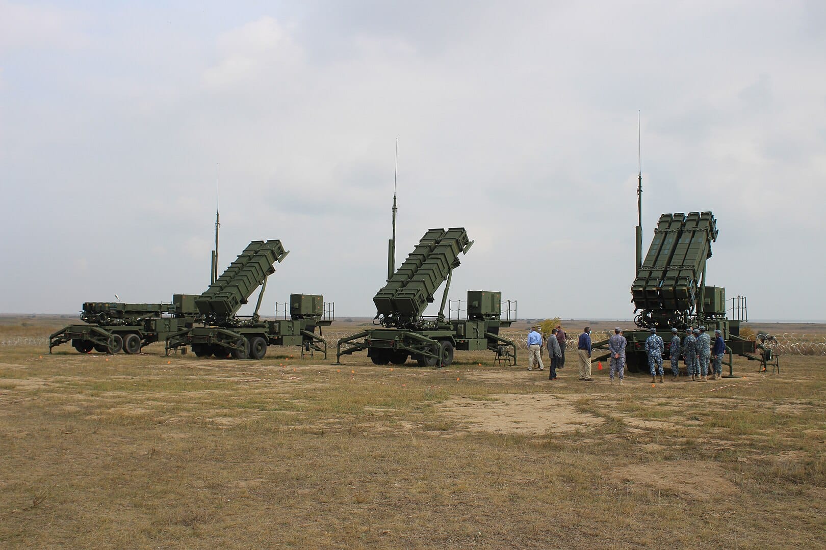 Strengthening the Shield: Q4-2024 Air Defense Updates in Central Europe