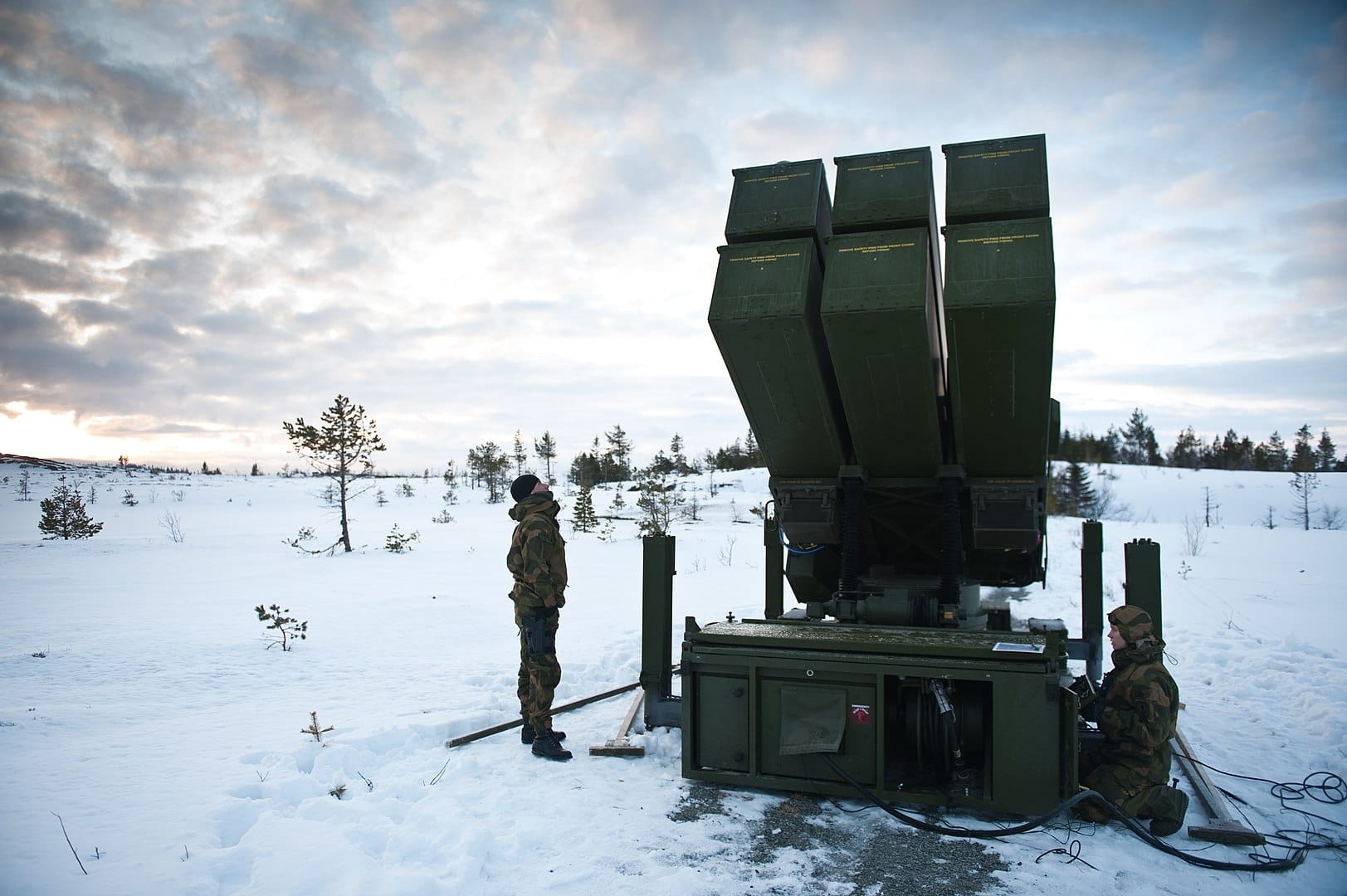 NATO’s Air Command and Control System: 2024 ACCS Milestones and Upgrades