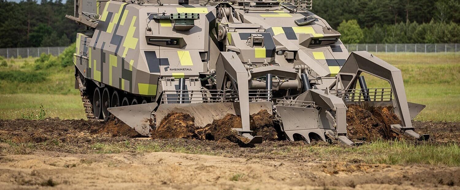 Rheinmetall's "Legatus" MCTC: Tech Upgrade for NATO's Eastern Defense Training