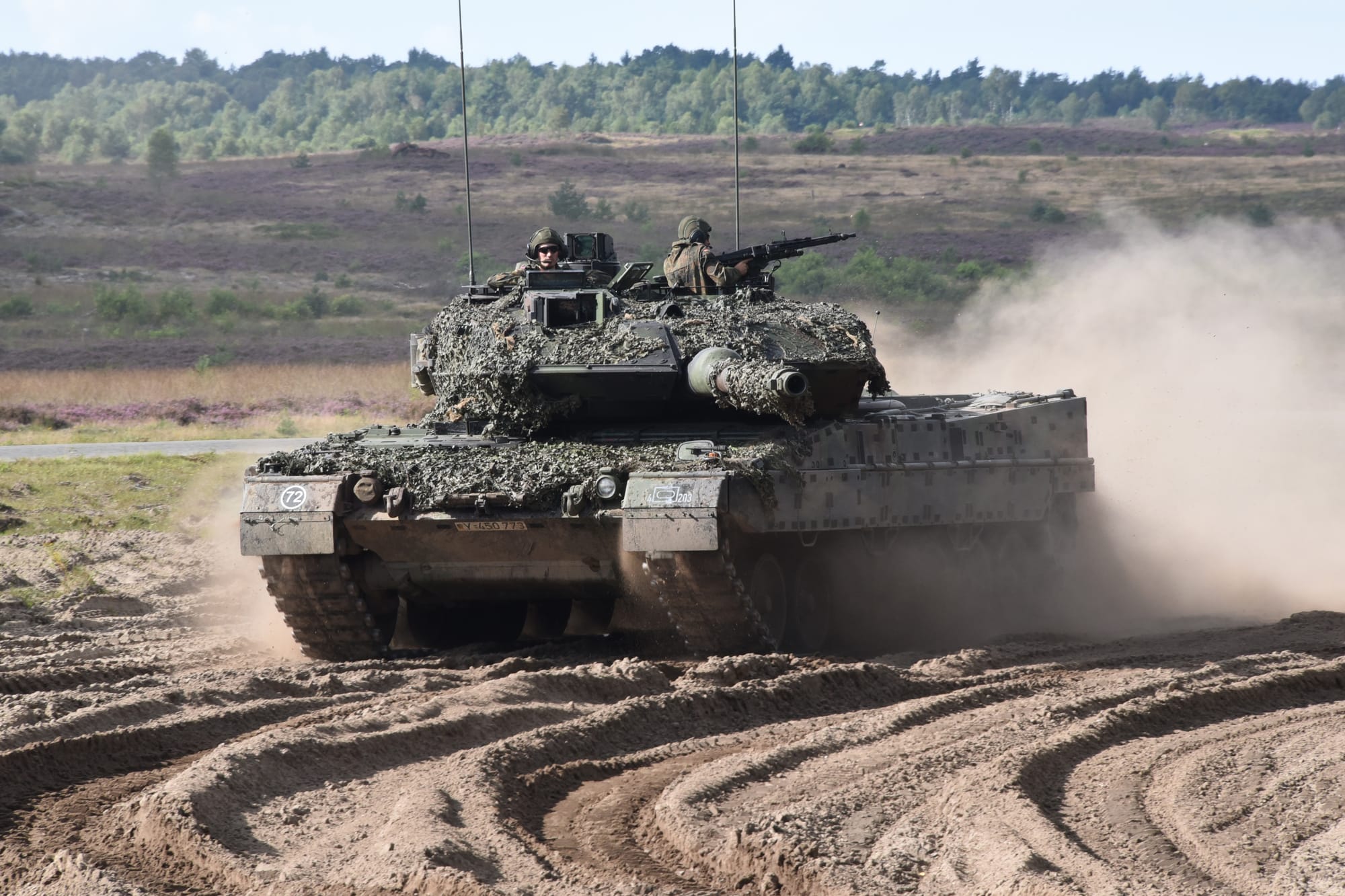 LEOPARD 2 A7 