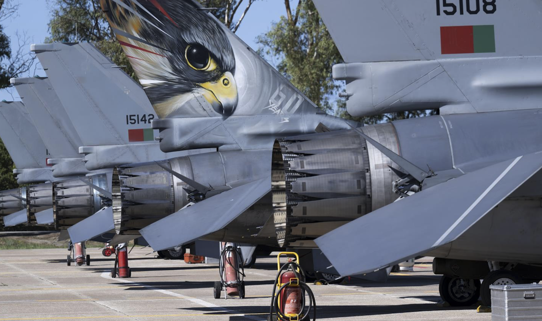 NATO Air Command Hosted First-Ever Flag Exercise in Europe: Ramstein Flag 2024