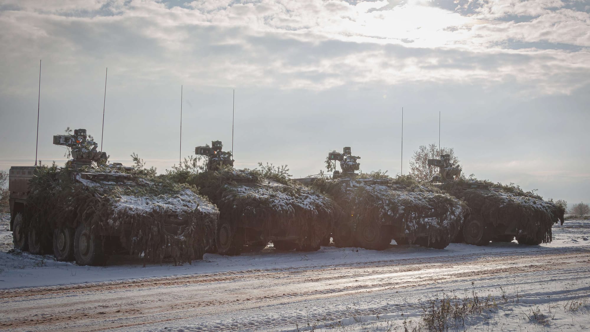 Germany’s Panzerbrigade 21 Adopts New Doctrine & Integrates into Medium Force Framework "Mittlere Kräfte"