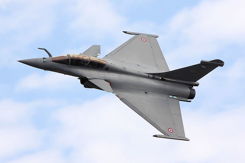 French Dassault Rafale F4 and F5 Standards: Next-Gen Connectivity, Drones Ops, and Precision post image