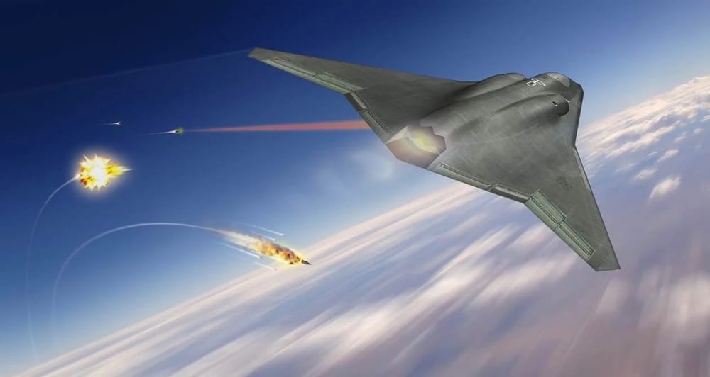 What Is NGAD? A Guide to Next Gen Air Dominance