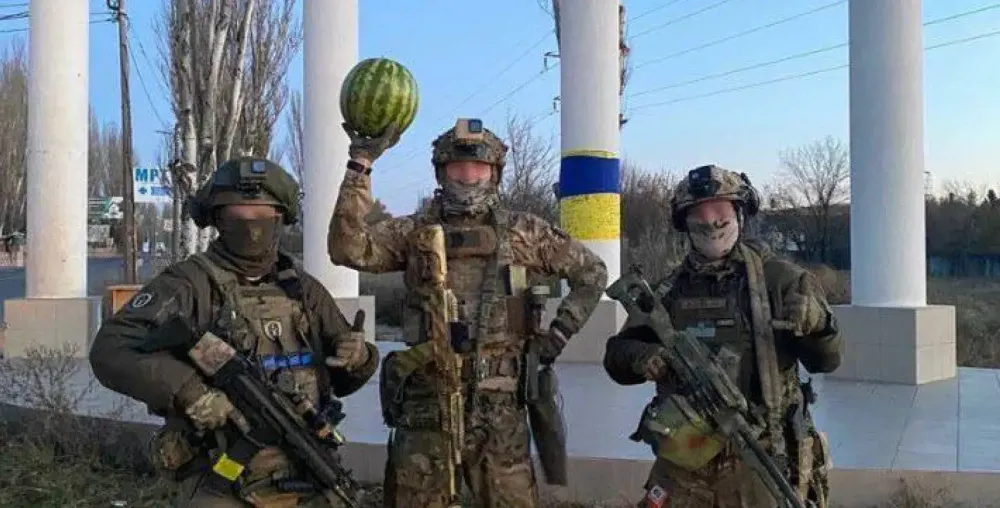 Belarusian Volunteer Force Disbands After Ukraine Service post image