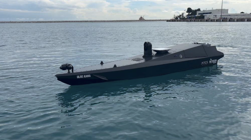 Autonomous Surface Vessels (ASVs): The Future of Naval Warfare post image