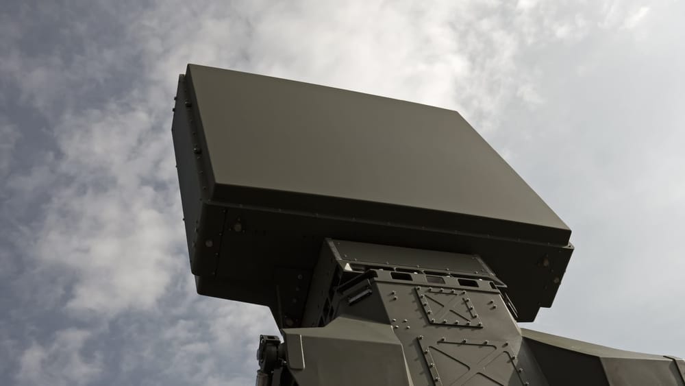 Saab Wins $48M USAFE ASV Deal for Giraffe 4A Radar Systems post image