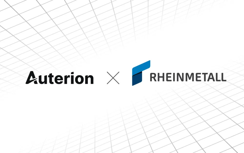 Rheinmetall and Auterion Develop Unified OS for Unmanned Platforms post image