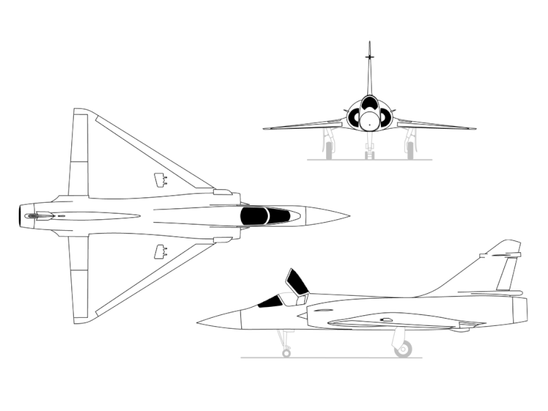 France’s Mirage 2000-5 for Ukraine: Can Political Chaos Derail the Delivery? post image