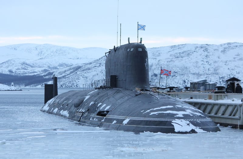 K-560 Severodvinsk